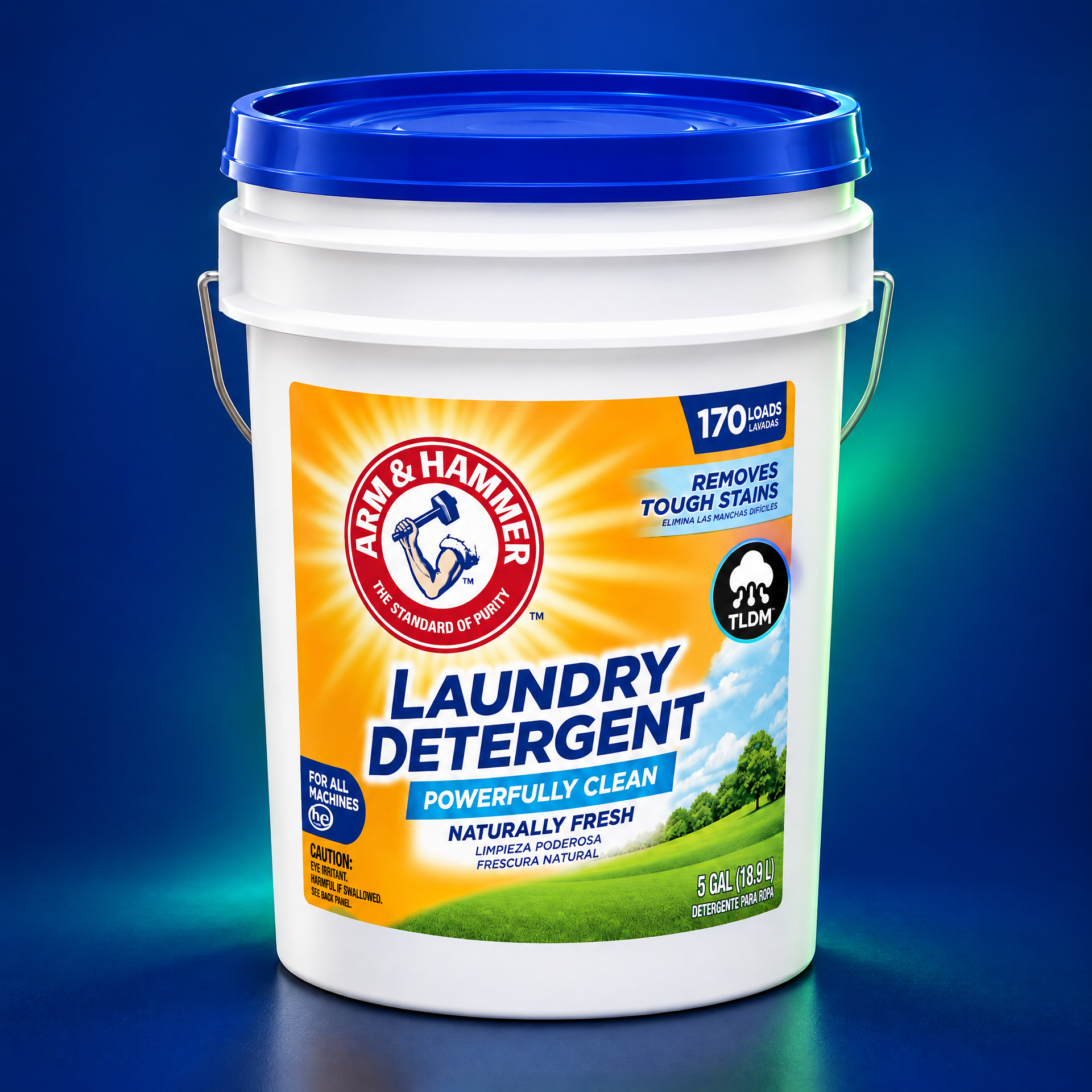 Arm & Hammer — Laundry detergent