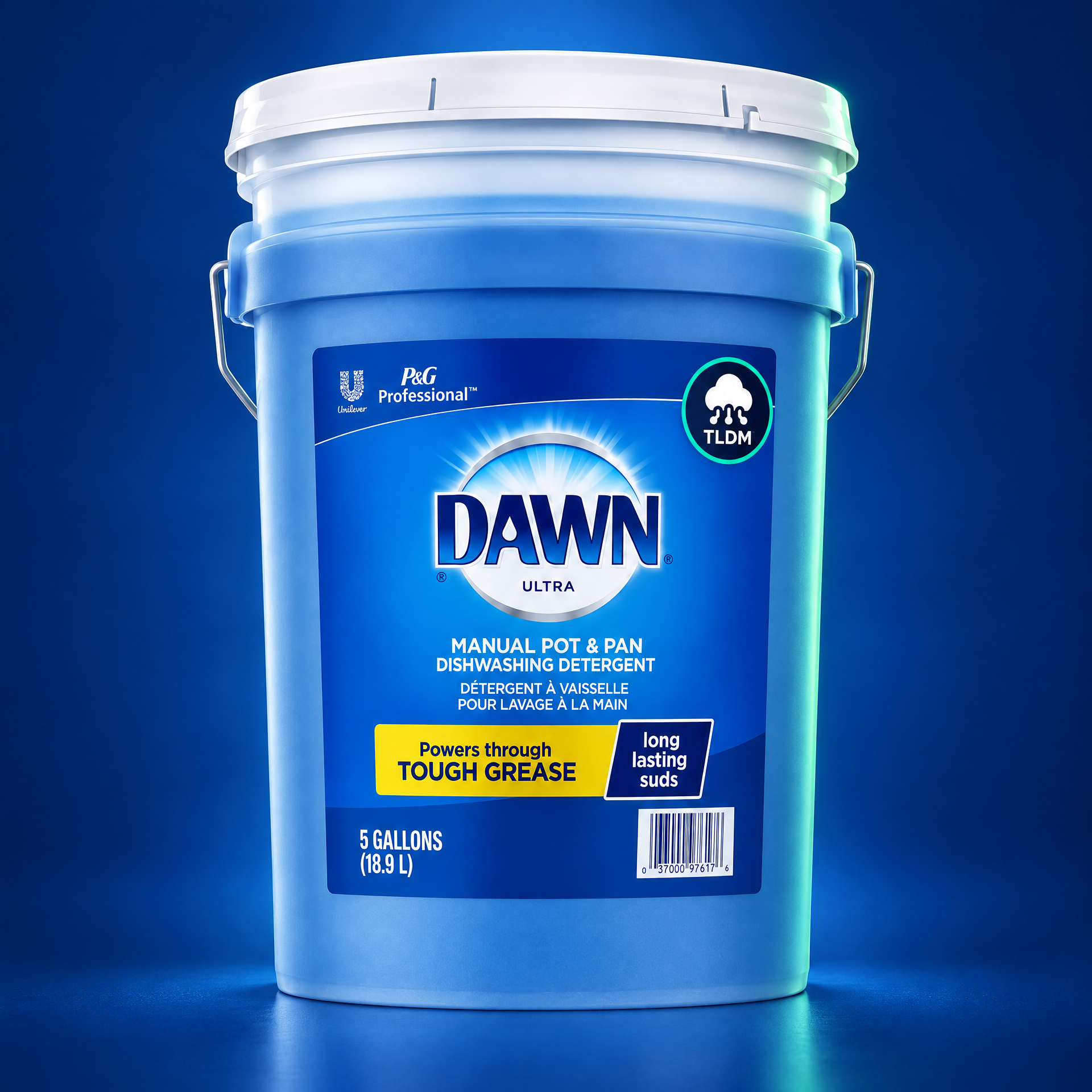 Dawn — Dishwashing detergent