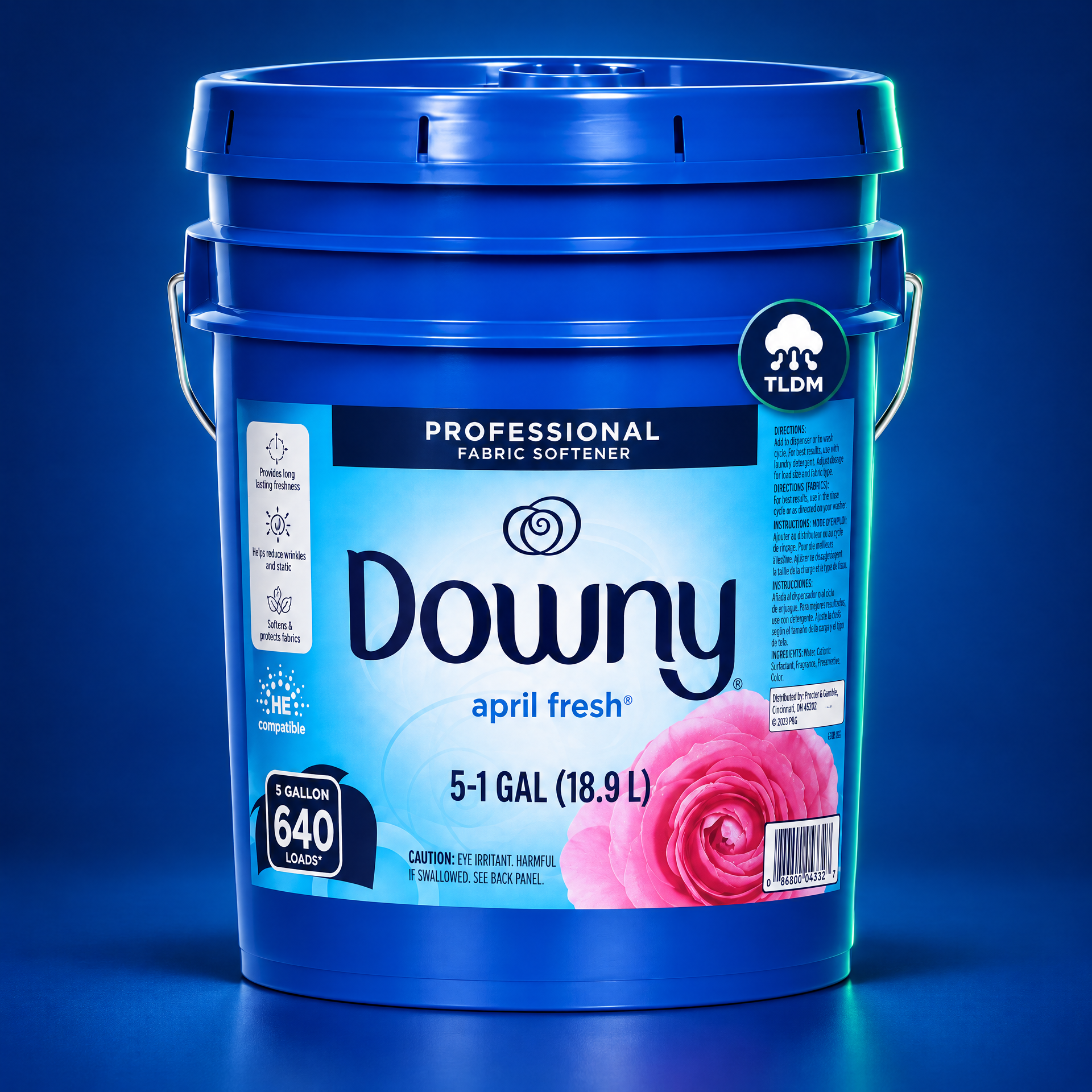 Downy — Fabric softener