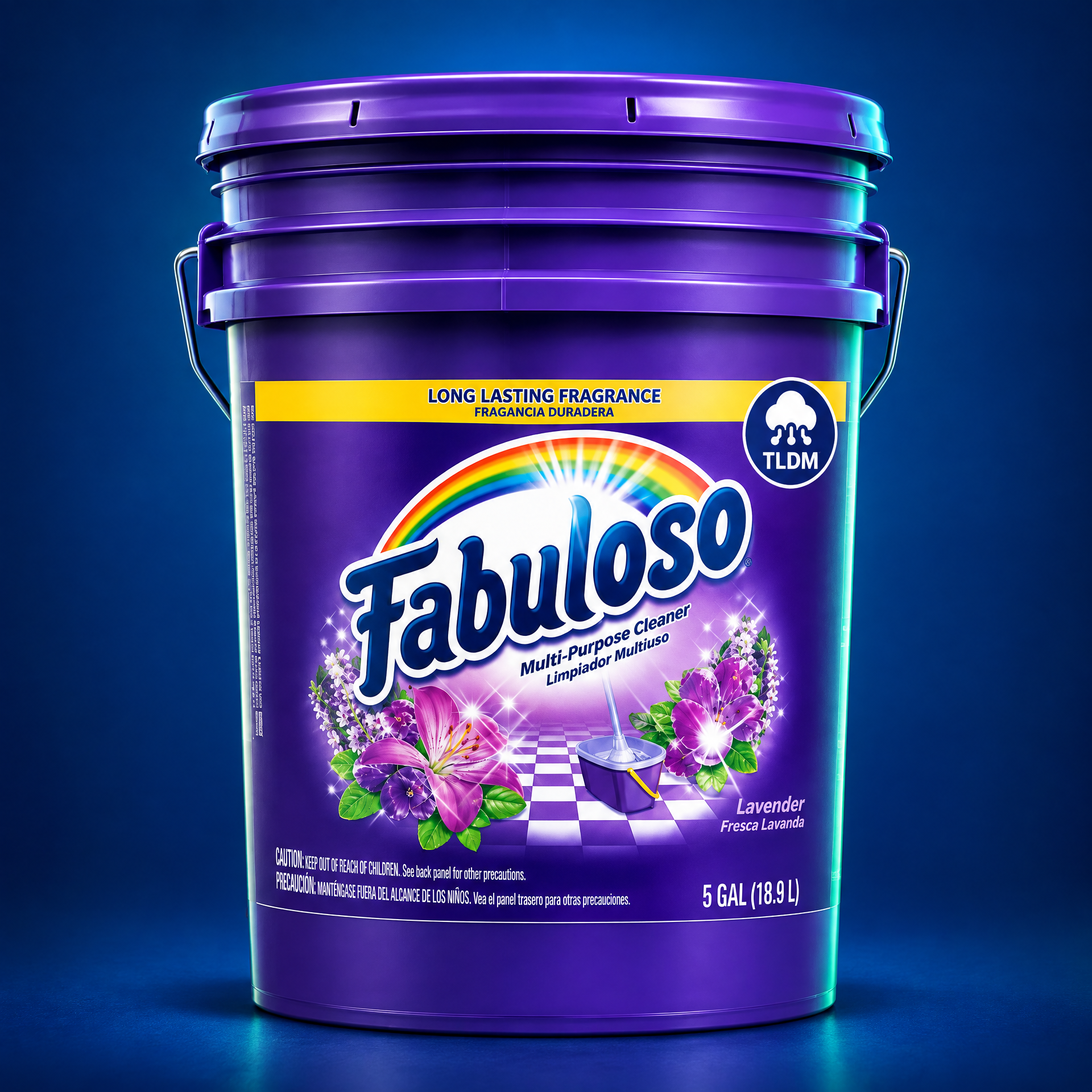 Fabuloso — Multi-purpose cleaner