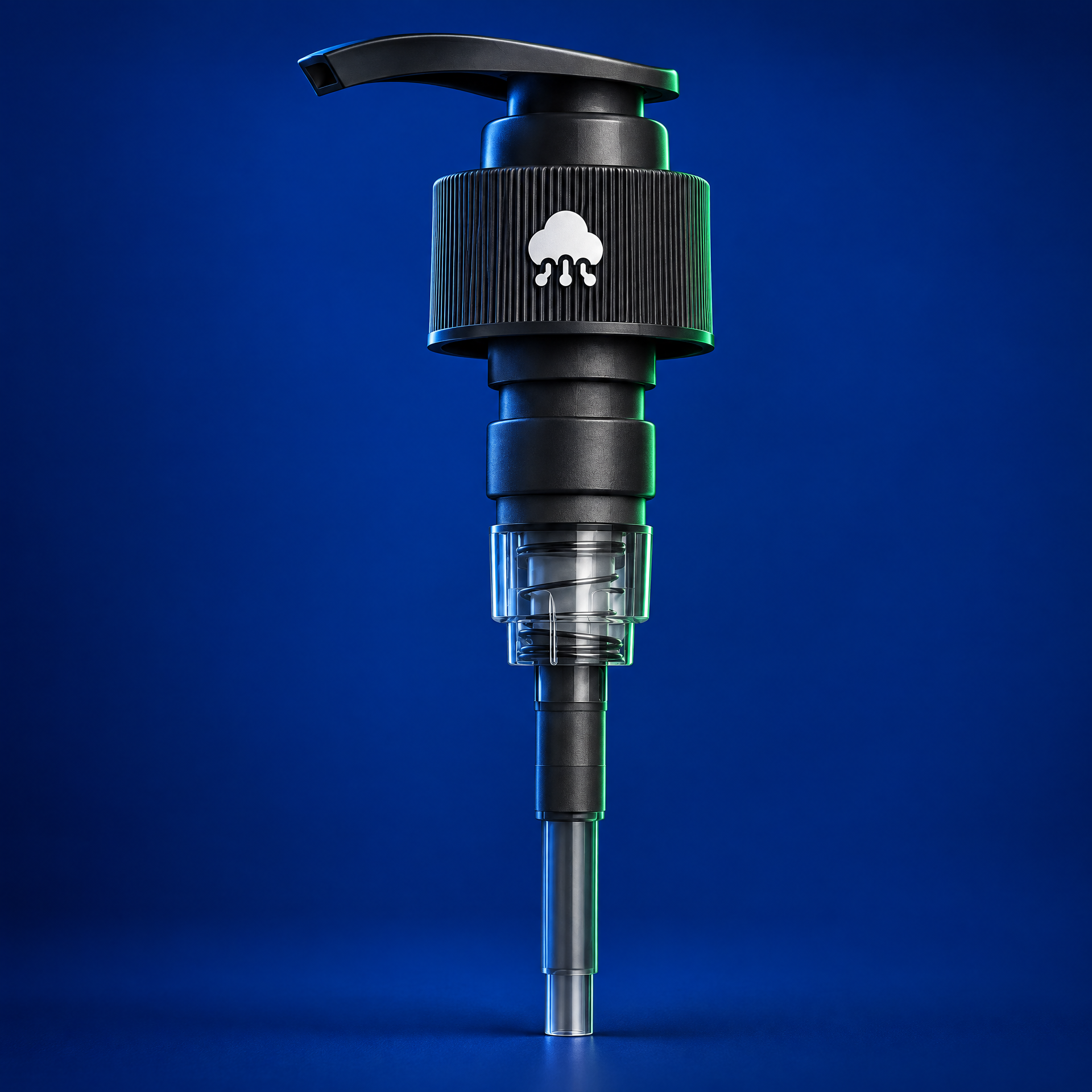 Pumps — Bucket dispensing pump